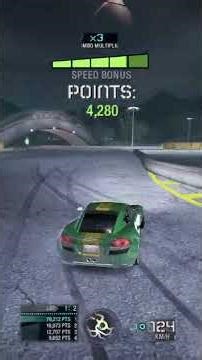 Lightweight Drift Machine 🔥178K Points with Europa S #NFSC #NeedForSpeedCarbon #Drift #Gaming #スピード