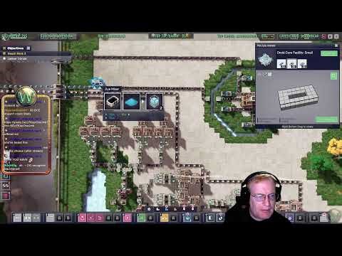 Modulus - Factory Automation - Let's Play, Stream - Episode 1