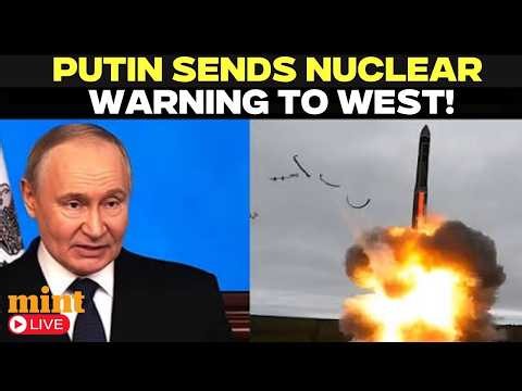 LIVE | On-Paper Proof of NATO Planning Kaliningrad Invasion? Putin Sends Nuclear Warning to West