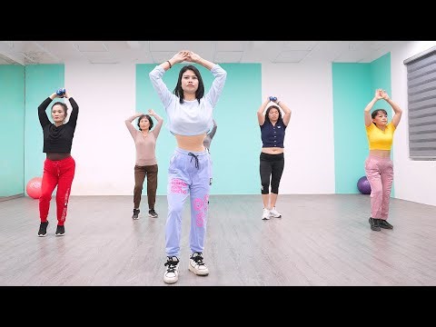 28 Minute Dance Workout At Home | Exercise To Lose Weight FAST | Zumba Class