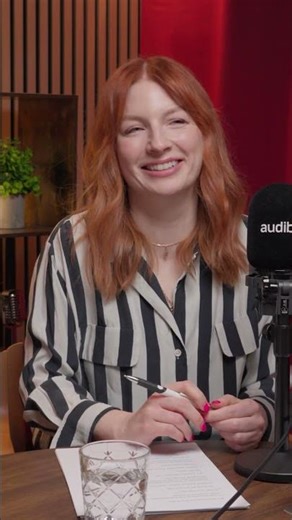 British Scandal’s Alice Levine joined a medieval mob?! 😳🐮 | Audible UK