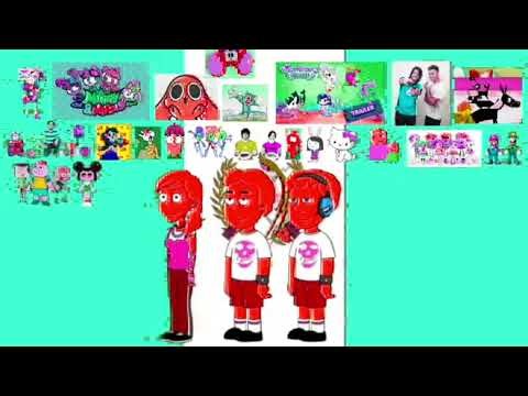 Preview 214537 the spongebob XD’s charecters squared effects extended