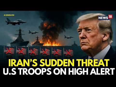 LIVE | Trump’s Blockade Bombshell: 15 US Troops Have Already Fallen | Iran Ups Attack Against US?