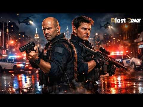 CODE BLUE | Full Action Movie | Tom Cruise & Jason Statham | Explosive Blockbuster 2026