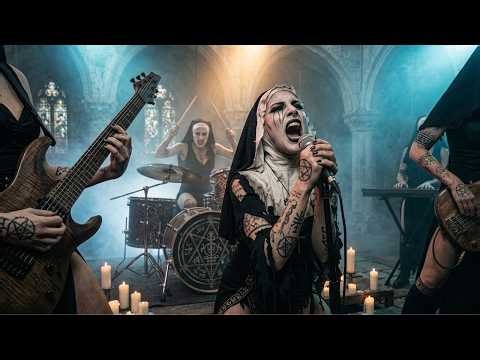 Obsidian Sisters 🔥 Dark Extreme Metal Mix Vol. 7 | Female Vocal x Heavy x Gothic Ritual