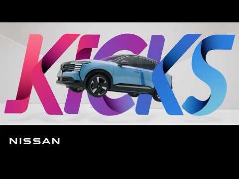 【キックス】TVCM「遊び心を、KICKSる。」篇 15秒 改訂