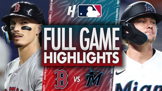 Boston Red Sox vs Miami Marlins - FULL GAME HIGHLIGHTS 🔥 August 26, 2026 MLB Season