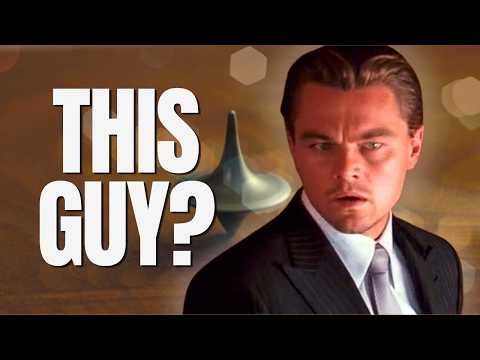 This Guy Might Still Be In A Dream | INCEPTION