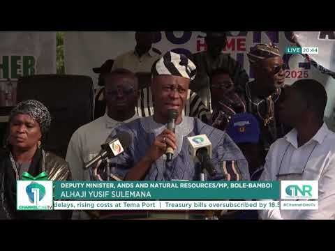 Deputy Minister Advocates Stool Land Secretariats to Improve Natural Resource Management