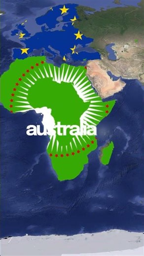 Australia Is Its Own Continent — Here's Why 🦘