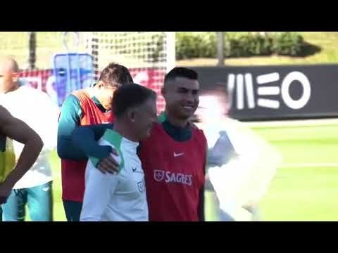 "Probably my last year of football" - Cristiano Ronaldo hints at retirement (FILE)｜Portugal｜Al Nassr