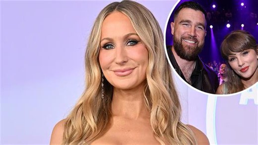 Taylor Swift Super Fan Nikki Glaser Invited to Travis Kelce Wedding