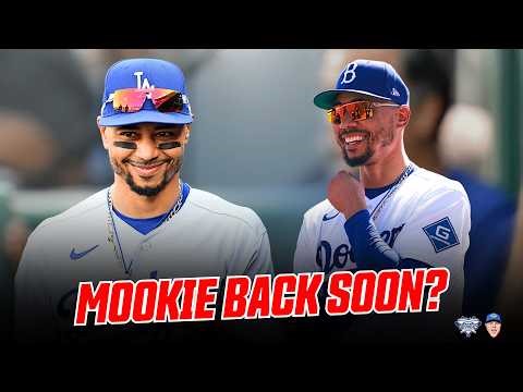 Mookie Betts Returning To The Dodgers Soon Will Change EVERYTHING...