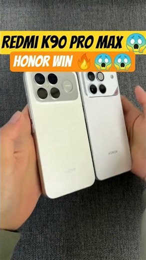 Why Redmi K90 Pro Max Still Dominates 👑