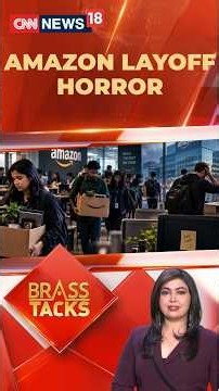 Amazon, Innodata Layoffs Raise Questions Over Employee Rights | N18S