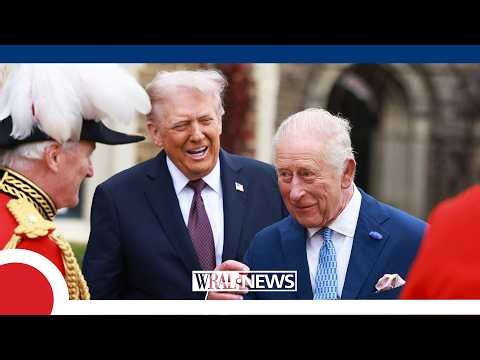 LIVE | King Charles addresses the joint meeting of Congress