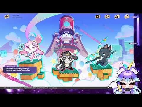 [HSR] 4.2 Trailblaze Pt 1 !marker !socials !discord