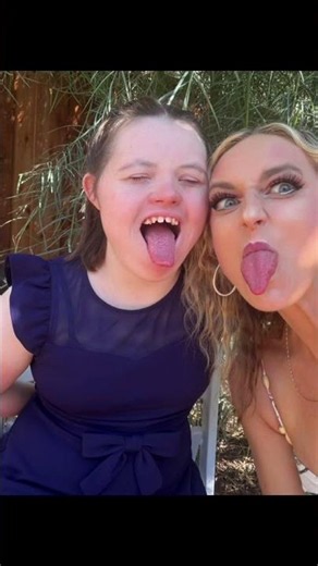 We had a magical time. #downsyndrome #autism #family