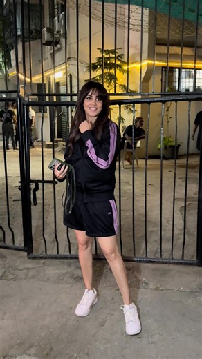 #GeneliaDeshmukh was snapped at Juhu. | Indian Television Academy