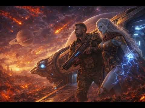 He Took a Risk for an Alien Woman — Days Later, She Took Him Beyond Earth