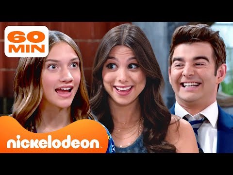 1 Hour of the BEST Season 1 Thundermans Undercover Moments! | Nickelodeon