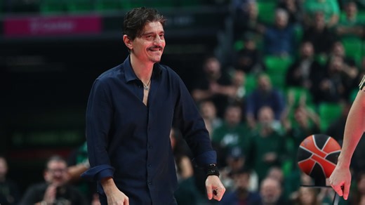 Δημήτρης Γιαννακόπουλος: «Σαν ηφαίστειο που ξυπνά» ο Παναθηναϊκός, που «είναι ο κυρίαρχος του ευρωπαϊκού μπάσκετ»