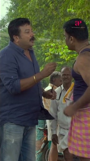Watch 👆 Madirasi Movie Scenes! #madirasi #jayaram #meeranandan #meghanaraj #shorts