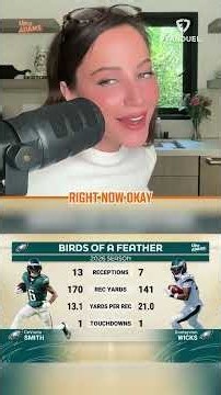 Eagles have the BEST Wide Receiver Room in the NFL