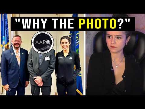 CONGRESS CAUGHT IN MASSIVE UFO FLIP