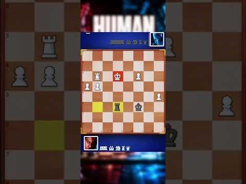 Human vs AI Chess Battle ⚔️ | Winning Challenge No.1