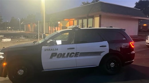Man arrested at Visalia massage parlor after threats to kill employees & officers