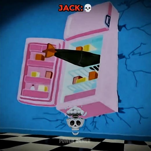 when jack become so angry 😡💀