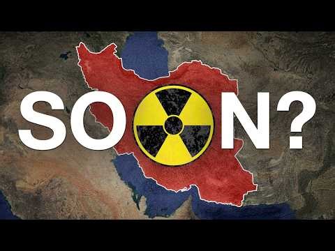 The US is Pushing Iran Towards Nuclear Weapons