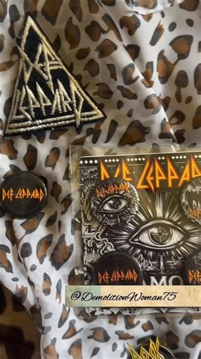 Def Leppard | Animal | My Def Leppard Collection | My Official Video