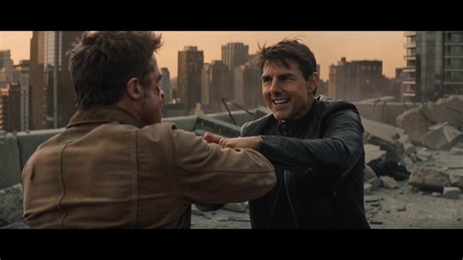 seedance videos that caused an international incident, original Brad Pitt vs Tom Cruise fight etc | Jonny Peters