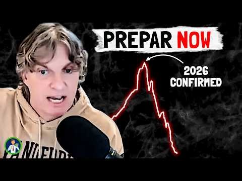 Michael Burry Preparing for a Crash Like 2008