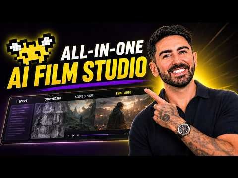 Full AI Video Workflow With Seedance 2.5 | Buzzy Canvas Tested