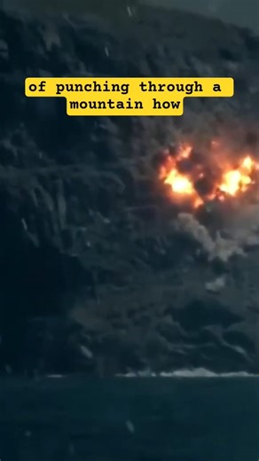 How Deep Can Bunker Buster Bombs Actually Go #military #shorts