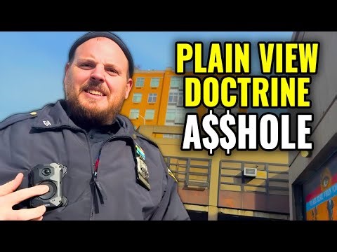 YOU CAN'T RECORD! Cops *EXPOSED* and Karen *OWNED* First Amendment Audits