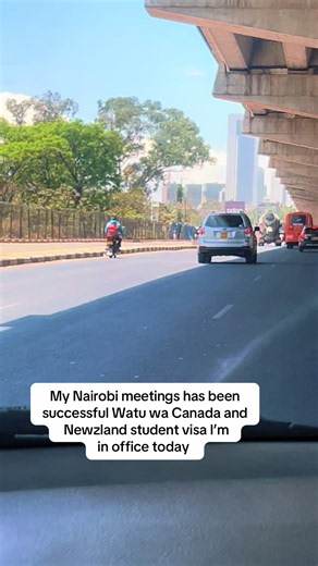 Nairobi embassy diversity visa issuing update