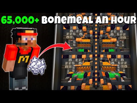 From Nothing to $100,000,000 With a Bone Meal Factory!