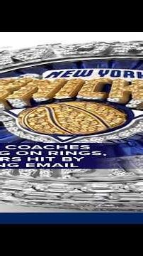 Knicks coaches waiting on rings, staffers hit by phishing email