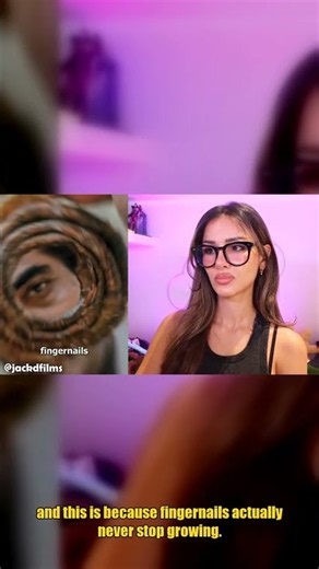 Things You Wish You Never Knew (Zack D. Films) Pt.2 | SSSniperWolf #shorts