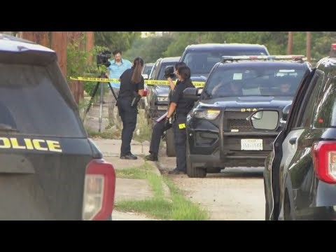 Man arrested after shooting neighbor on south-side of San Antonio, police say