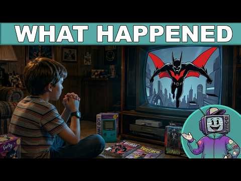 Batman Beyond: From Unwanted Spinoff to Cult Masterpiece
