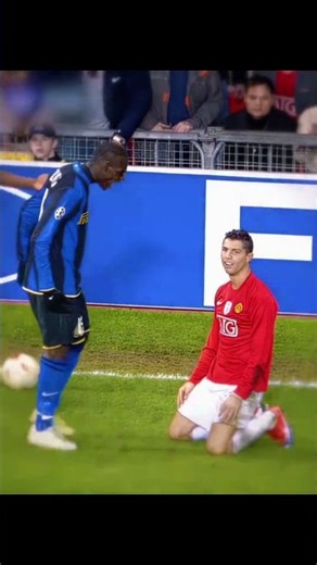 Cristiano Ronaldo Angry ReactionSavage Moment vs Inter
