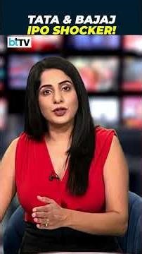 Strong Brands, Weak Returns?: How Investors Lost Nearly 50% Wealth In Tata & Bajaj IPOs