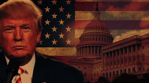 What happened at Trump's impeachment trial?