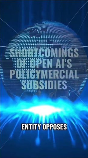 #aipolicy #aigovernance #aiethics #openai