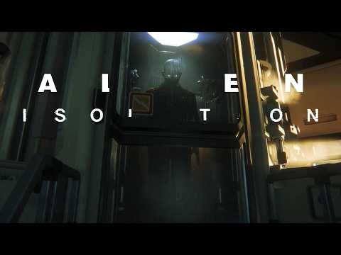 Alien: Isolation 👽 012: Alien, Menschen, Androiden
